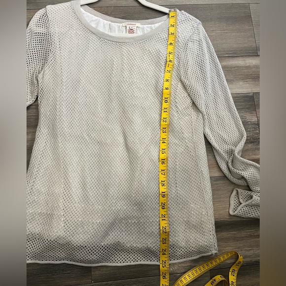 Sundance‎ Linen Blend Top- Medium - Picture 5 of 8